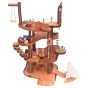 Magic Wood Tree House in Parts – Large