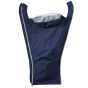 Mamalila Navy/Ice Softshell Babywearing Jacket Allrounder
