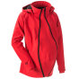 Mamalila Red Softshell Babywearing Jacket Allrounder