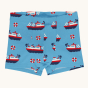 Maxomorra Fireboat Boxer Shorts
