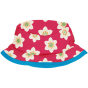 Maxomorra Party Anemone Sun Hat pictured on a plain white background 