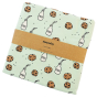 Meyaday organic cotton milk and cookies craft pack on a white background
