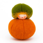 Ambrosius Orange Pumpkin Child White Skin