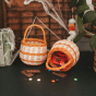 baskets shown with sweets