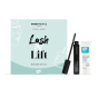 Green People Lash and lift box set showing mascara and cleanser