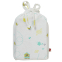 Piccalilly Honey Bee Moses Basket Sheet 