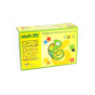 OkoNorm eco-friendly childrens classic colour finger painting set box on a white background