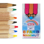 OkoNorm 8 Jumbo Coloured Pencils