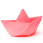 Oli & Carol Origami Boat - Pink