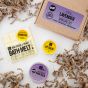 Our Tiny Bees Mini Lavender Skincare Gift Set
