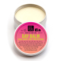 Our Tiny Bees Beeswax Day Balm - Face Balm in tin on white background
