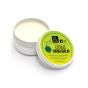 Our Tiny Bees Beeswax Citrus Hand Balm in tin on white background