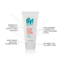 An infographic featuring the A 5 star review of the OY! Clear Skin Cleansing Moisturiser