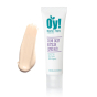 OY! Clear Skin Blemish Concealer with some product shown next to tube 