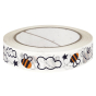 Babipur Buzzy Bee Eco Paper Tape