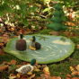 Papoose Toys Duckpond Mat With Ducks