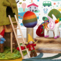 Papoose Toys Rainbow Trees