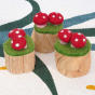 Papoose Toys Toadstool Trunk