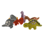 Papoose Toys Natural Dinosaurs