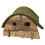 Papoose Toys Gnome House With Felt Roof