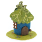 Papoose Toys Oak Leaf House and Mat