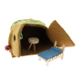 Papoose Toys Mouse House Set