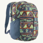 Patagonia Refugio Day Pack 26L - High Hopes Geo / Forge Grey