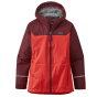 Patagonia Kid's Fitted Catalan Coral Torrentshell 3L Jacket
