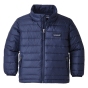 Patagonia Little Kids Down Sweater Jacket - Classic Navy
