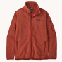 Patagonia Women's Better Sweater Fleece Jacket - Pimento Red