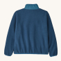 Patagonia Kids Synchilla Fleece Jacket - Tidepool Blue