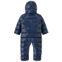 Patagonia Little Kids Hi-Loft Down Sweater Bunting Snow Suit - New Navy