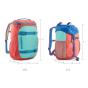 Patagonia Kids Refugito Day Pack Backpack 18L and 12L.