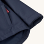 Cuff and hem detail on the Patagonia Kids 4-in-1 Everyday Jacket.