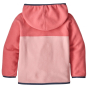 Patagonia Little Kids Micro D Snap-T Fleece Jacket - Rosebud Pink