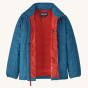 Patagonia Kids' Nano Puff Jacket - Wax Red