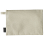 Patagonia Zipped Pouch 9-6 Fitz Roy: Bleached Stone