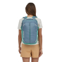 back view of person wearing the Patagonia Refugio Day Pack 26L - Fresh Teal