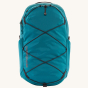 Patagonia Refugio Day Pack Backpack 30L - Belay Blue on a plain background.