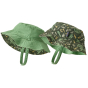 Patagonia Little Kids Sun Bucket Hat - Alligators & Bullfrogs
