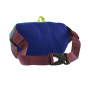 back view of the Patagonia mini hip pack.