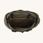 Open top view of the Patagonia Ultralight Black Hole Tote Pack.