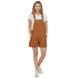 Patagonia Women's Stand Up Overalls Umber Brown