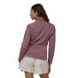 Patagonia Women's Better Sweater Jacket in Evening Mauve colour