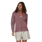 Patagonia Women's Better Sweater Jacket in Evening Mauve colour