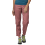 front view of woman wearing the Patagonia Women's Hampi Rock Pants 