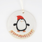 Babipur Penguin #lovebabipur Decoration
