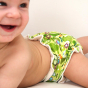Petit Lulu One-Size Fitted Nappy Snaps