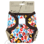 Petit Lulu SIO Complete Nappy H&L - King Of The Jungle