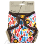 Petit Lulu SIO Complete Nappy Snaps - King Of The Jungle
